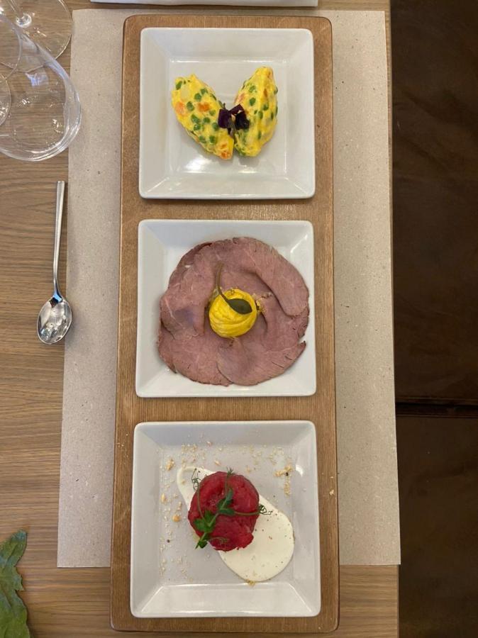 里奥维德酒店 普拉罗莫 外观 照片