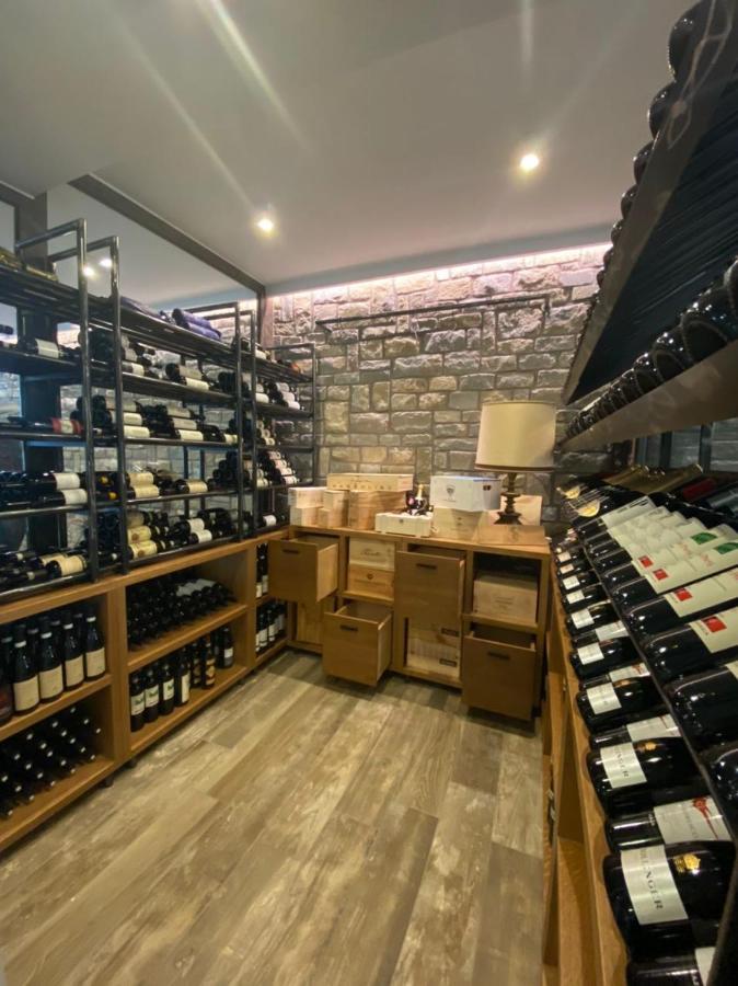 里奥维德酒店 普拉罗莫 外观 照片